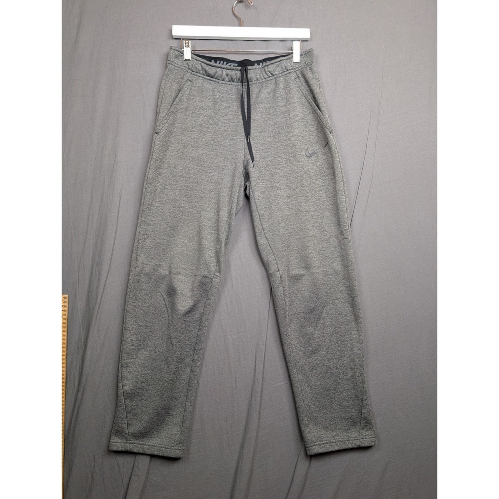 Nike Dri-FIT Men's Tapered‎ Training Sweatpants Joggers Color Gray - Size Small